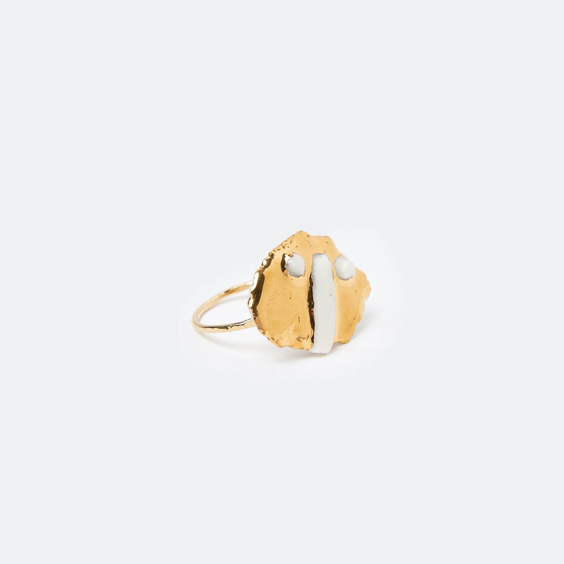 Jacqueline III Ring