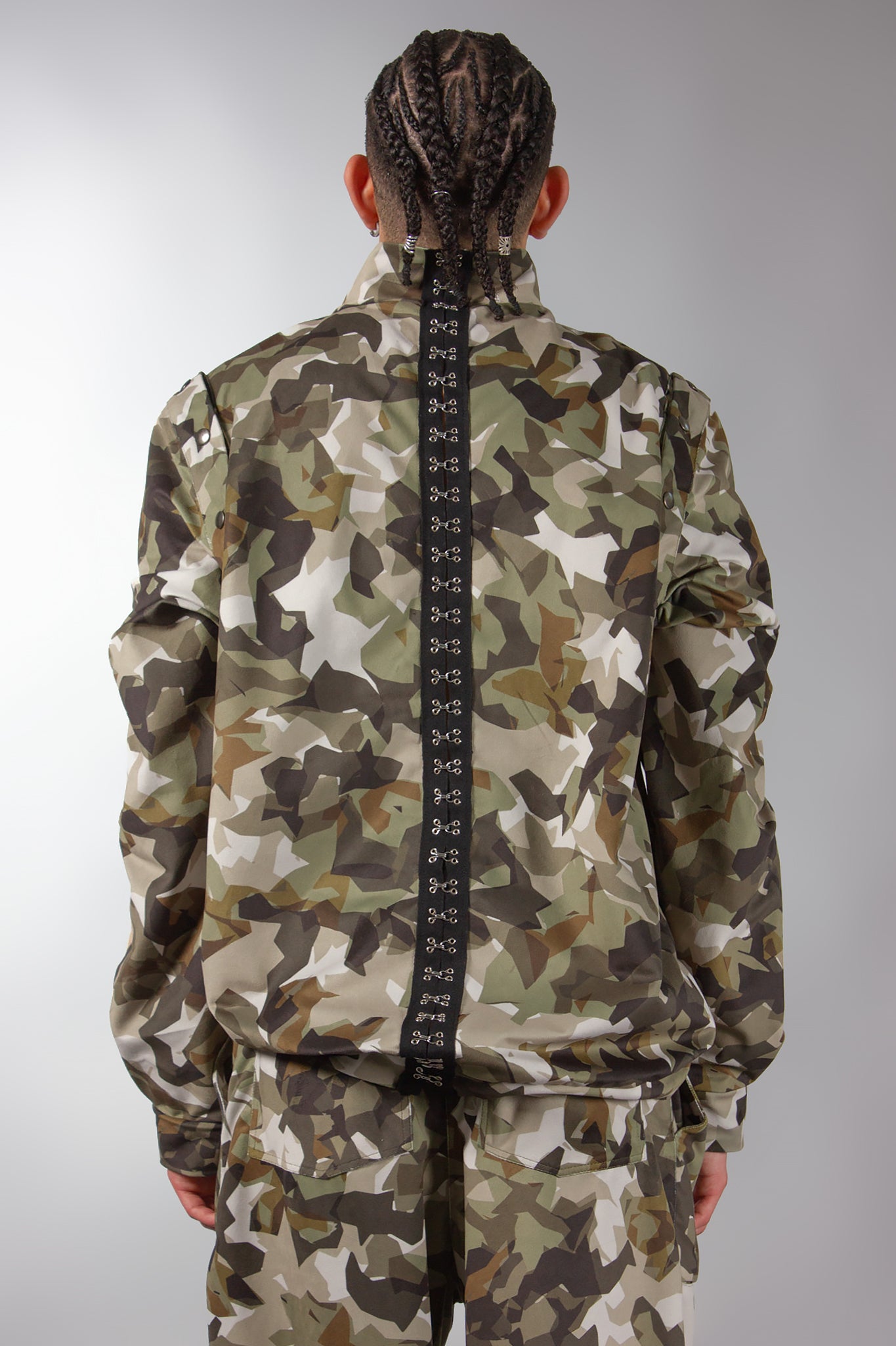 Camouflage Sweatshirt