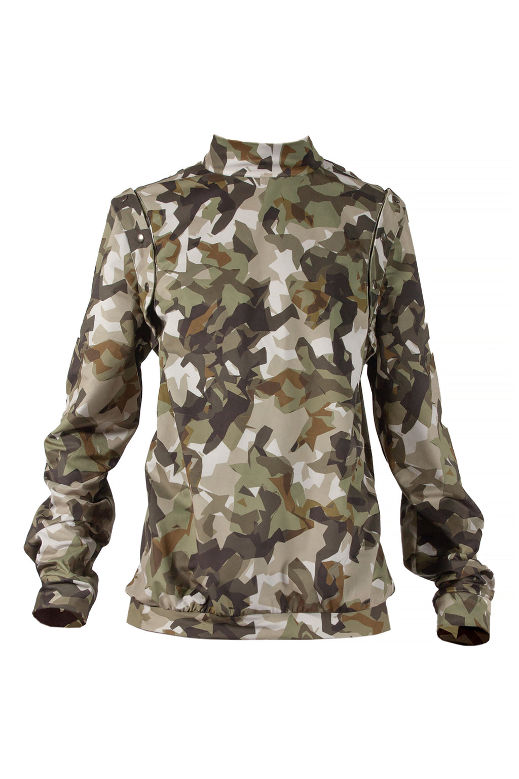 Camouflage Sweatshirt