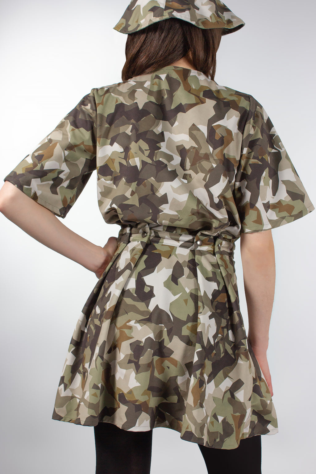 Camouflage Tunika