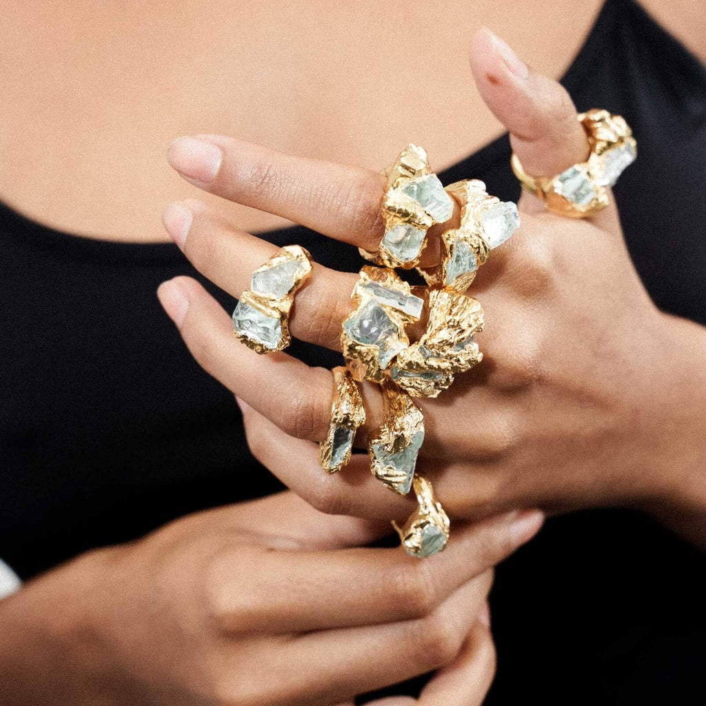 Wonder Sapiens Ring Nr.9