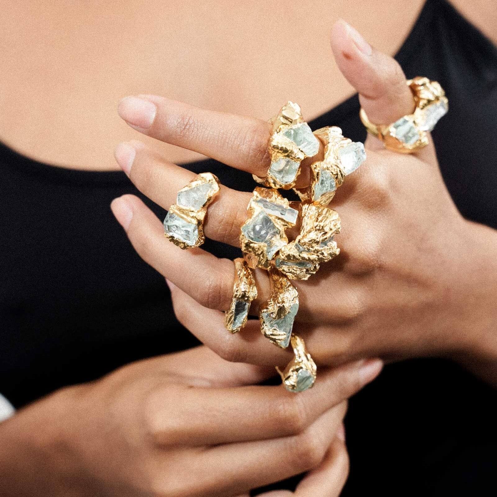 Wonder Sapiens Ring Nr.9