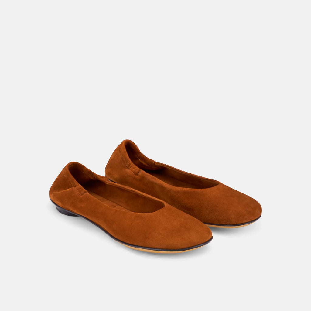 Mila Suede