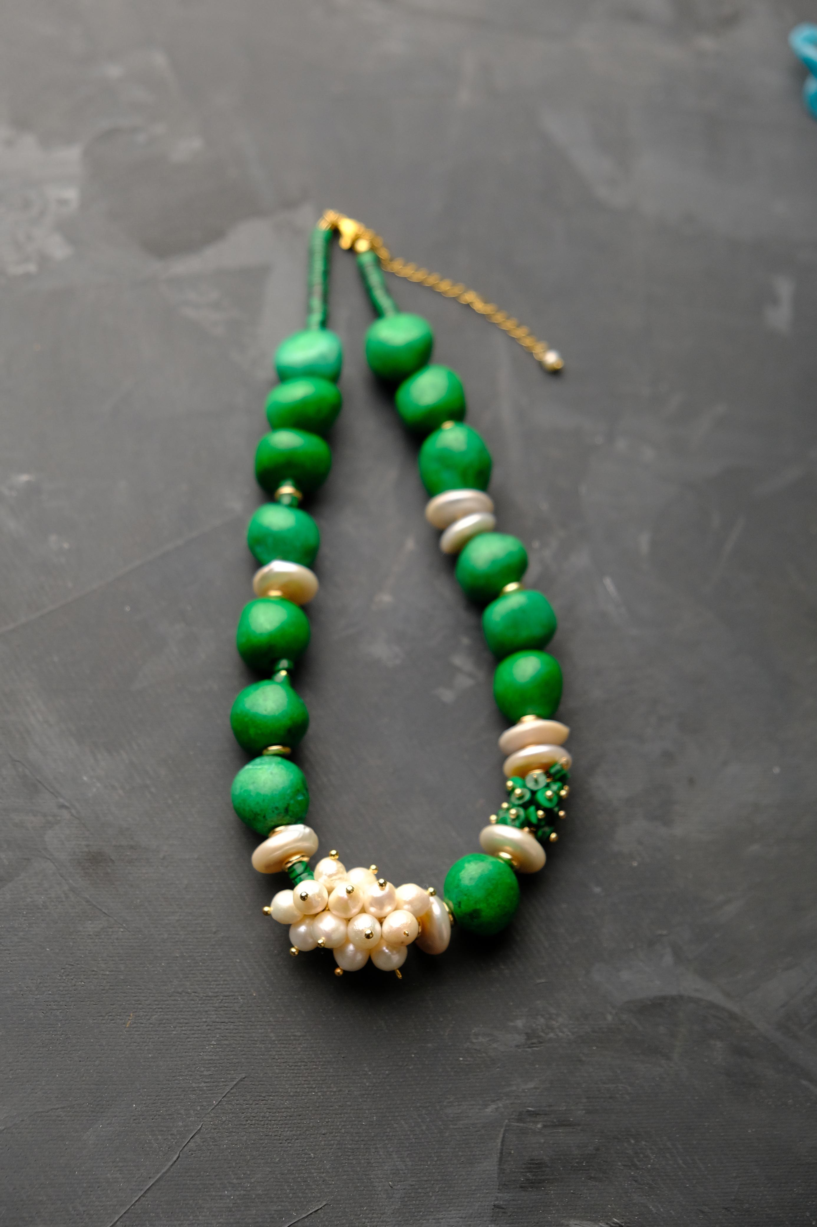 50 Shades of Green Set