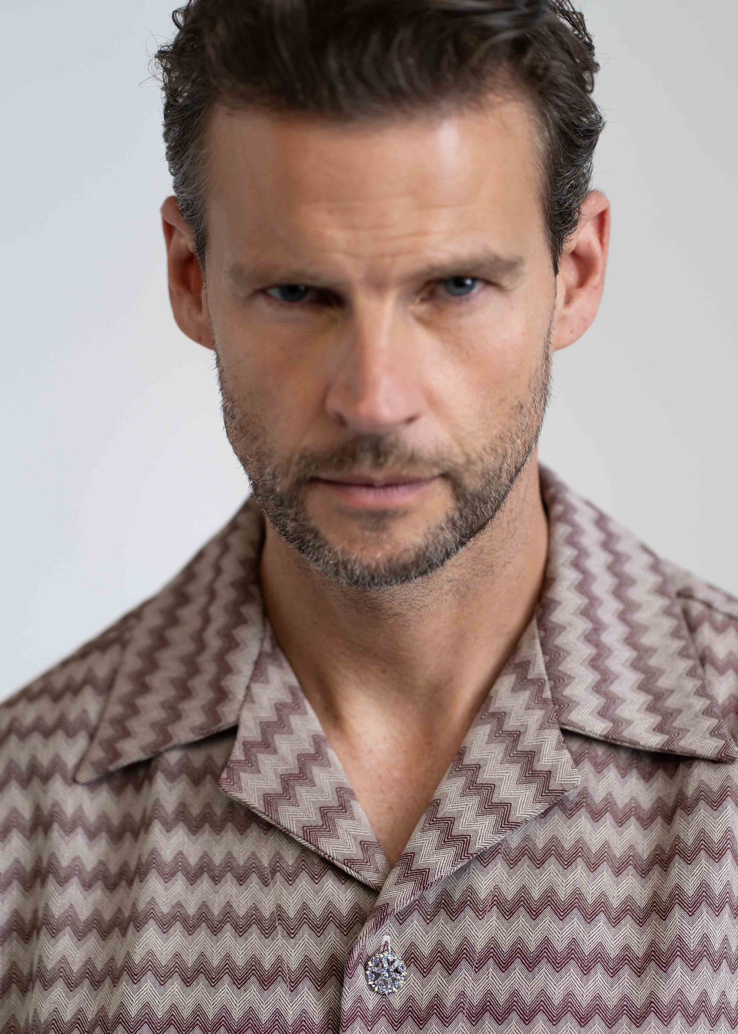 Das André Hemd aus Wolle