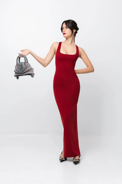 Balom Attesa Handtasche mit Kette Gran Turismo