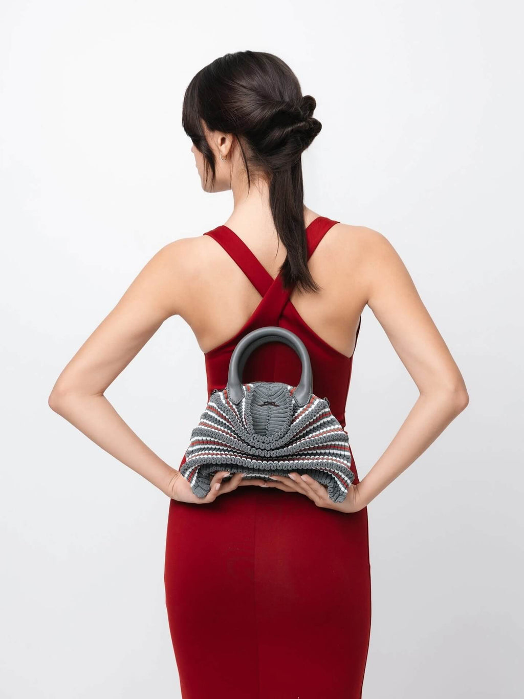 Balom Attesa Handbag with chain Gran Turismo