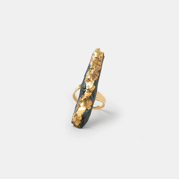 Gold River Ring