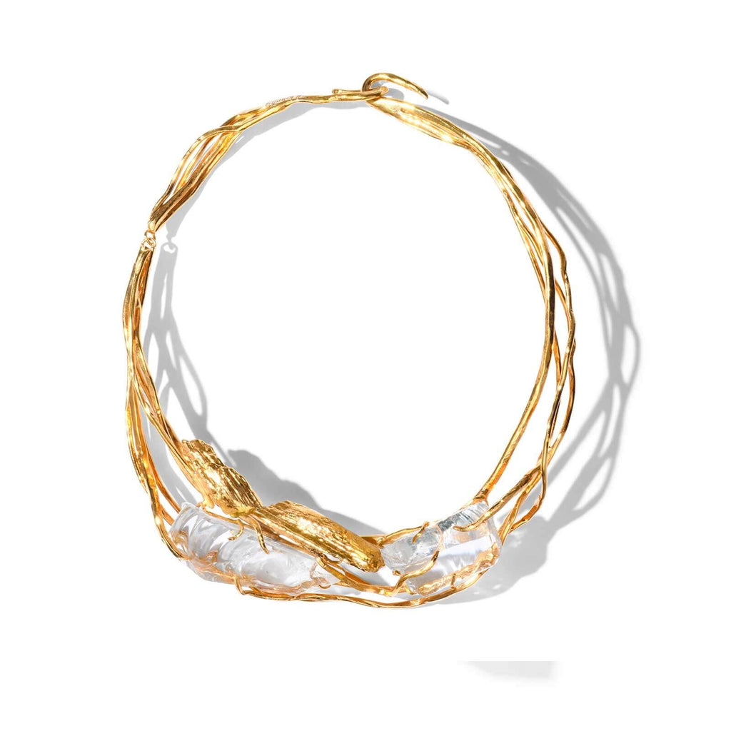 Unikat-Collier Liane