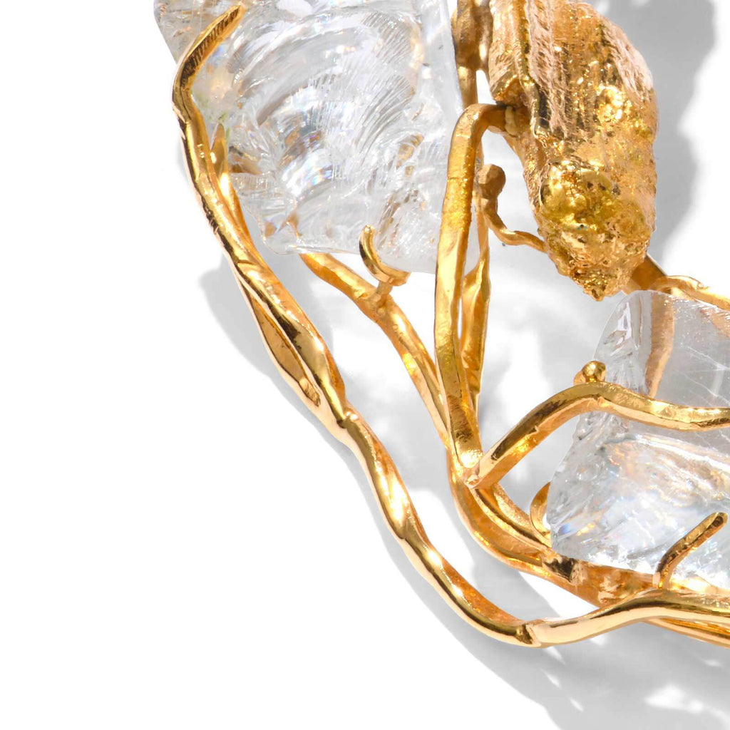 Unikat-Collier Liane