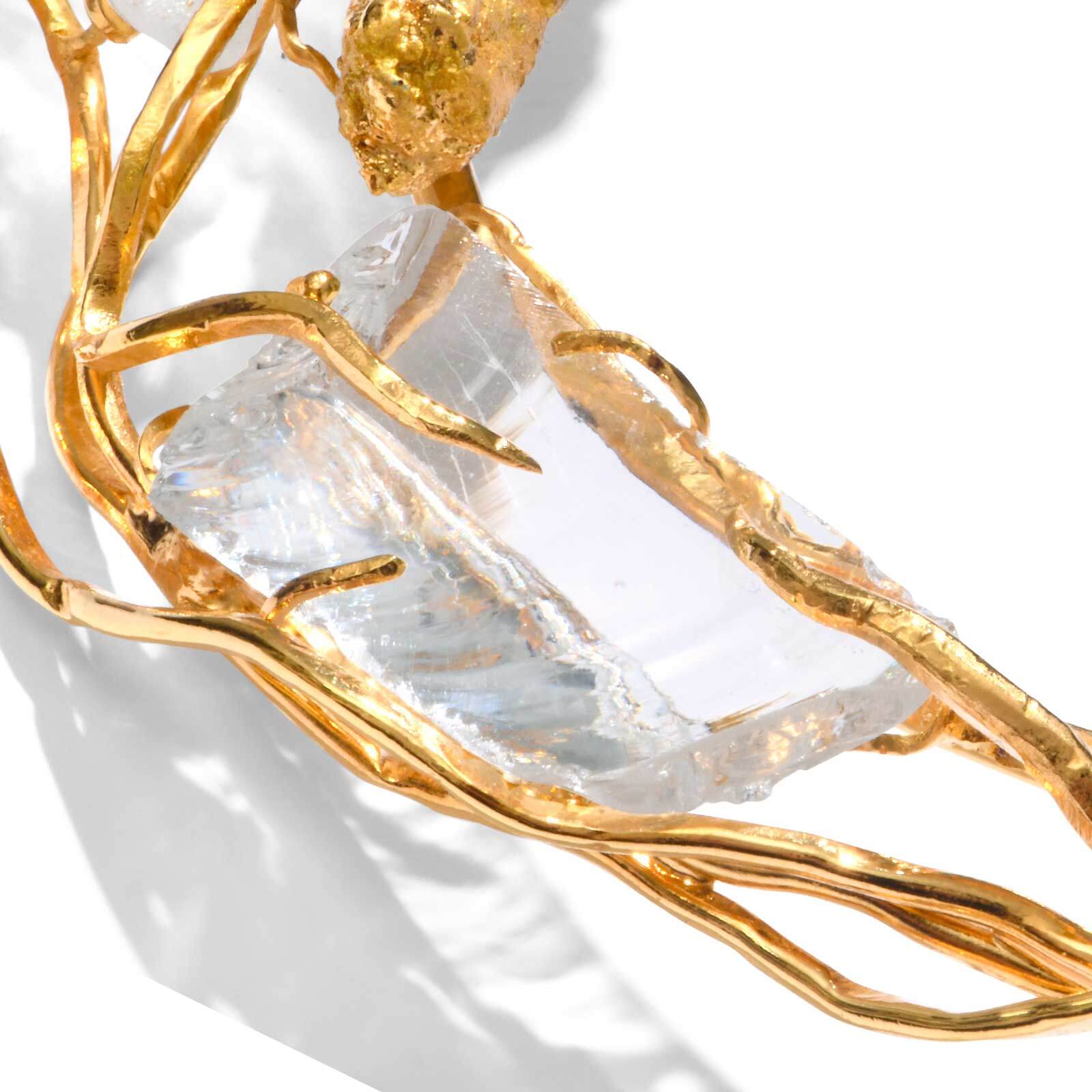 Unikat-Collier Liane